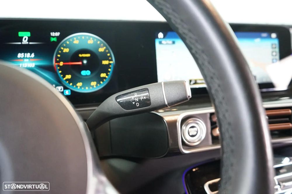 Mercedes-Benz EQC 400 4Matic - 27