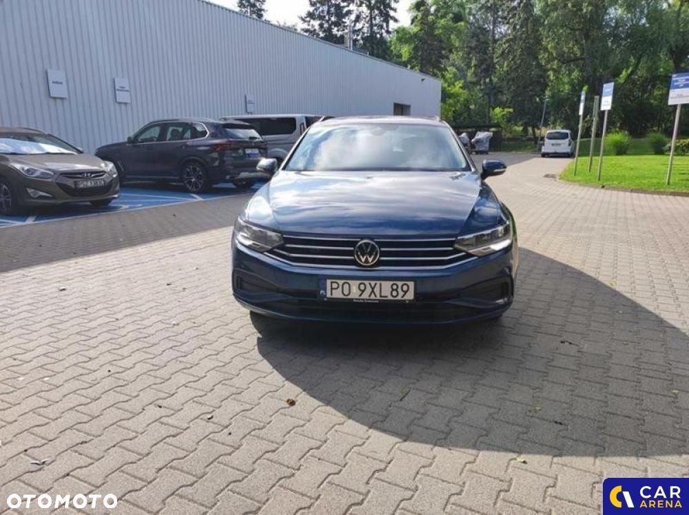 Volkswagen Passat - 7