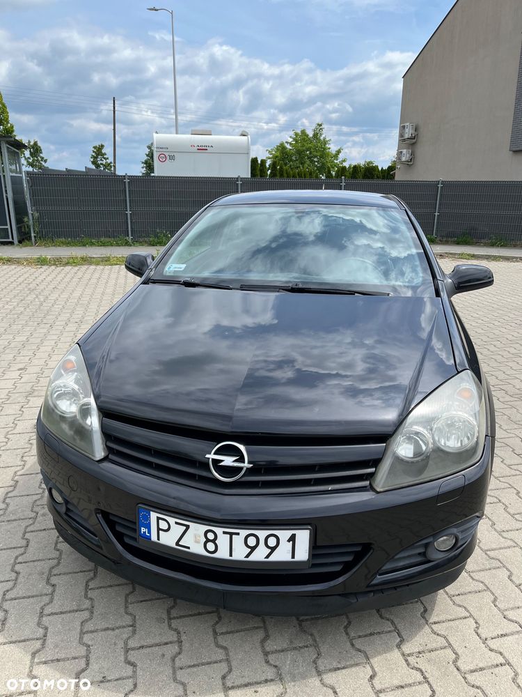 Opel Astra - 3