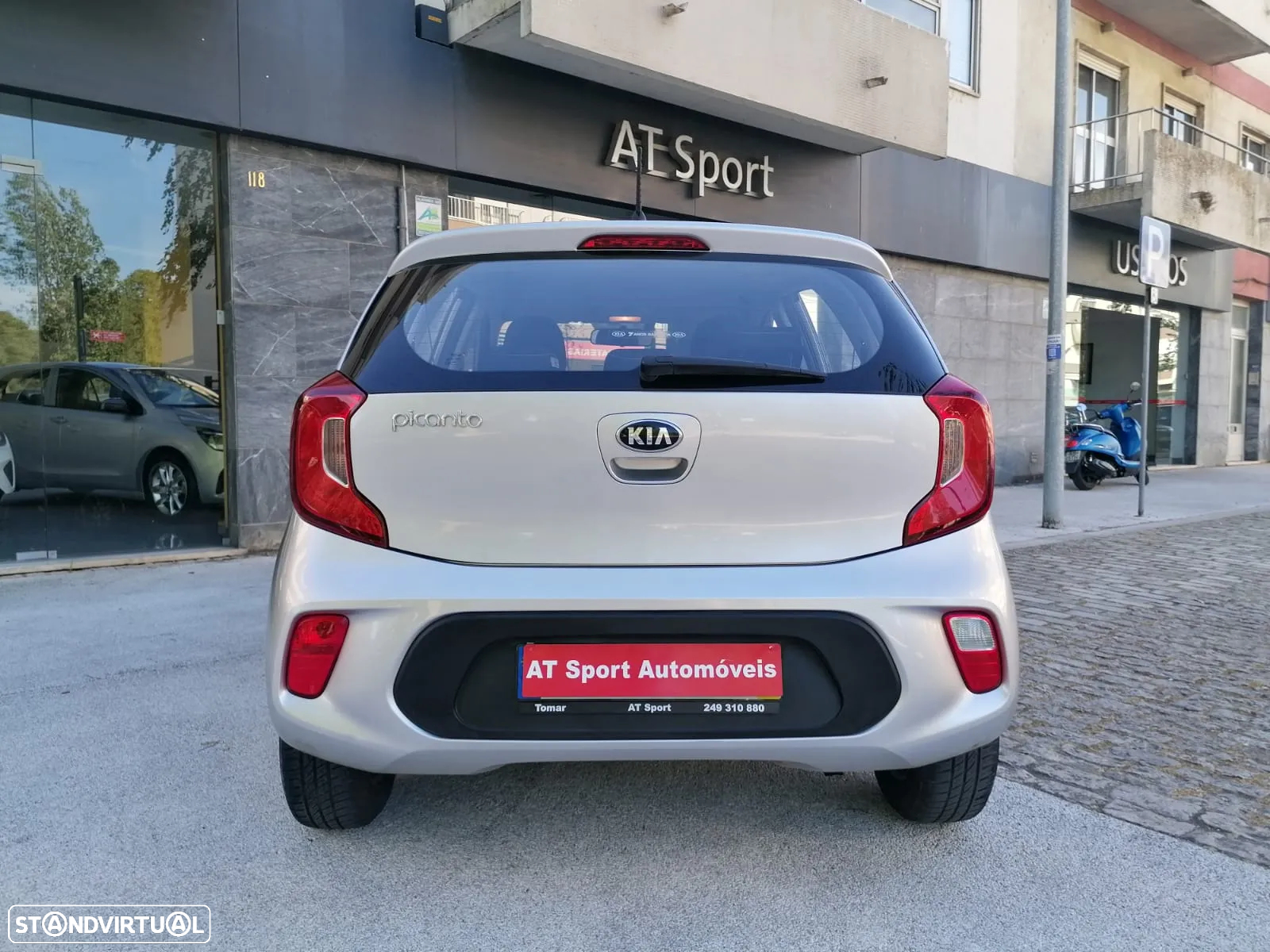 Kia Picanto 1.0 CVVT LX - 9