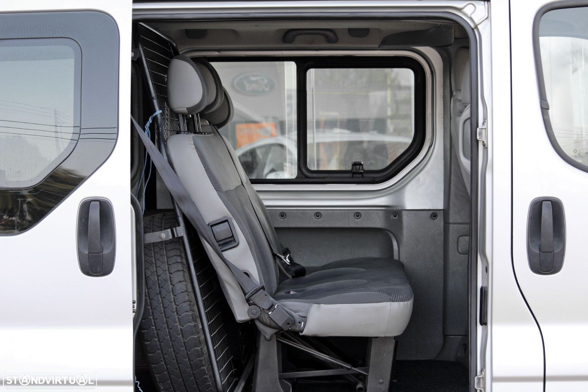 Opel Vivaro 2.0 CDTi L1H1 2.7T 6L - 5
