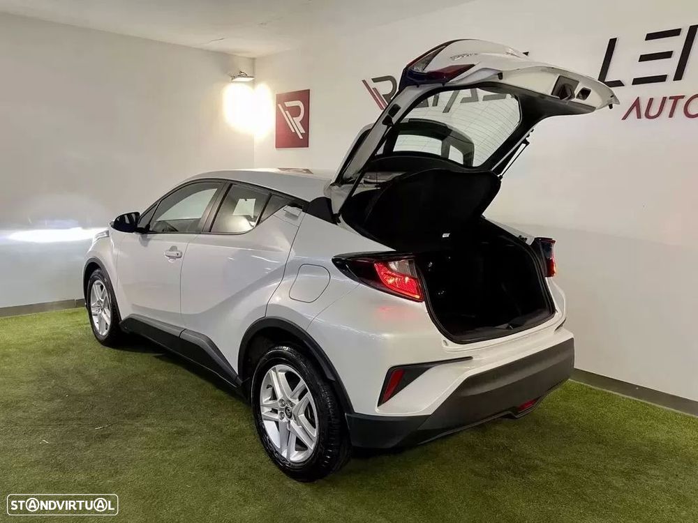 Toyota C-HR 1.8 HSD Comfort - 33