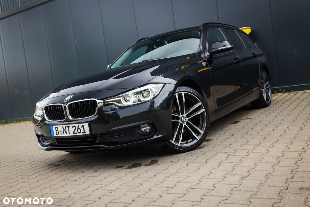 BMW Seria 3 320d Sport Line Shadow sport - 1