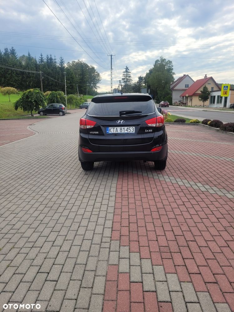Hyundai Ix35 2015 photo 2