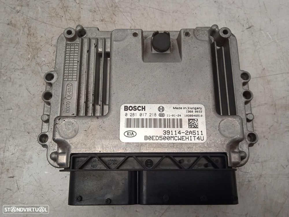 CENTRALINA MOTOR UCE KIA CEED SW 2011 - 2