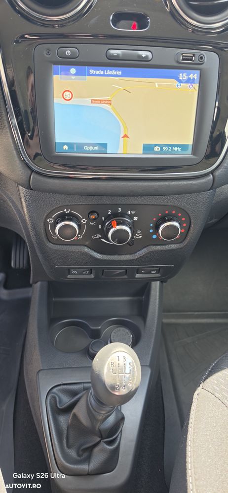 Dacia Lodgy 1.5 Blue dCi SL Techroad - 14