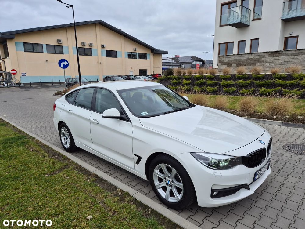 BMW 3GT 318d - 16