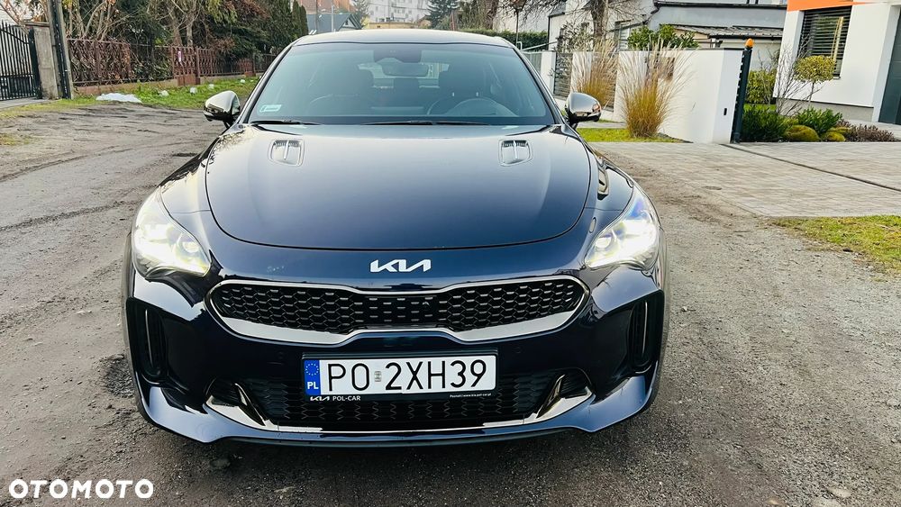 Kia Stinger 3.3 T-GDI V6 GT AWD - 2