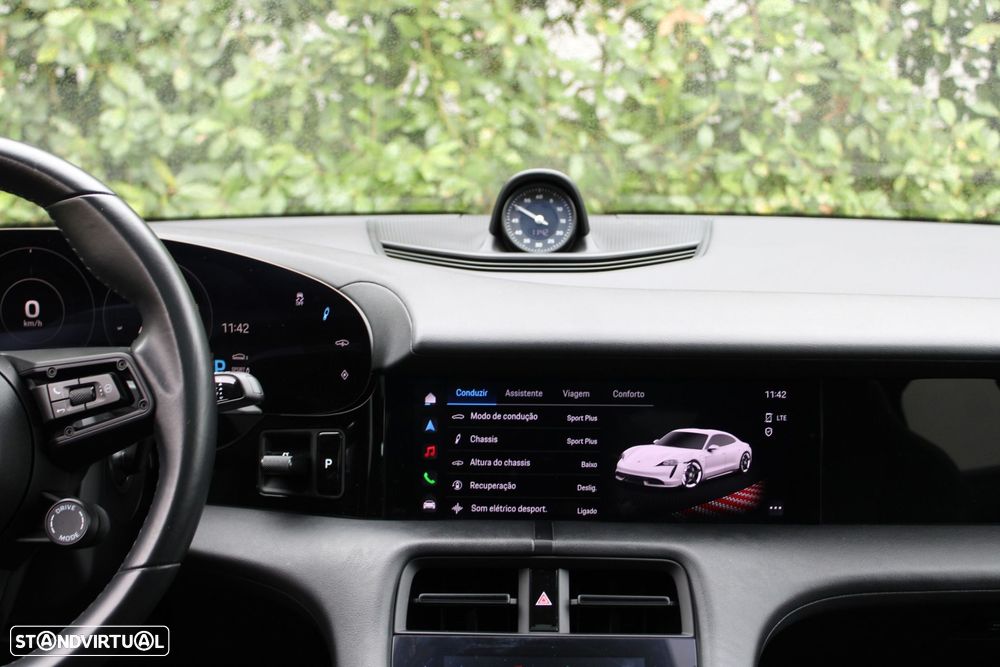 Porsche Taycan 4S - 42