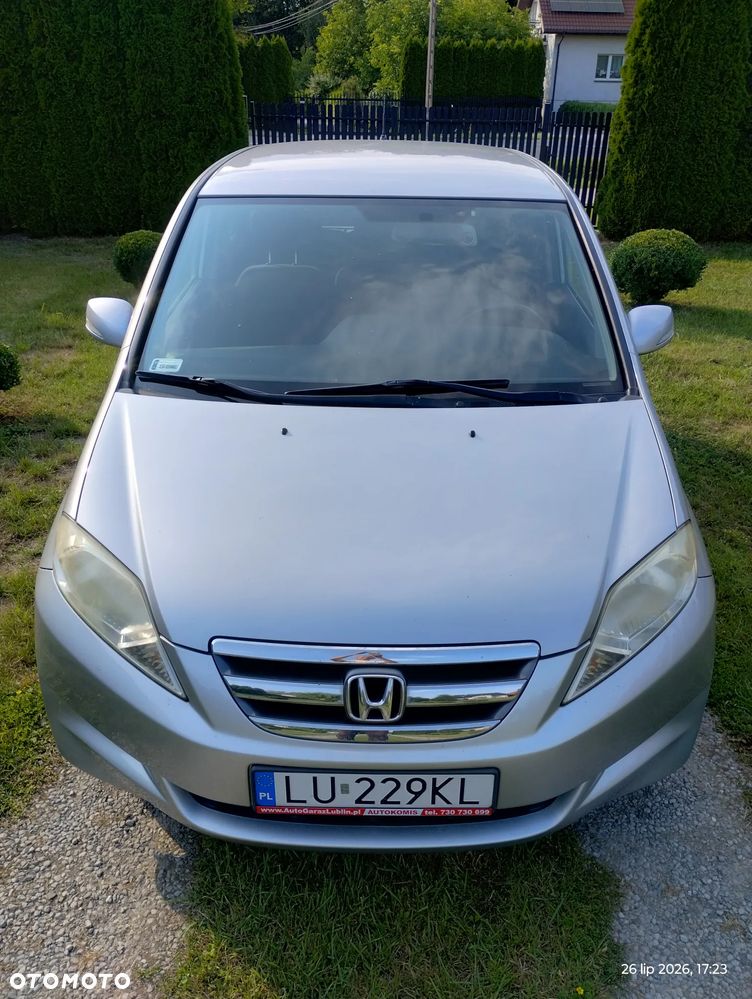 Honda FR-V 2.0 Comfort - 5