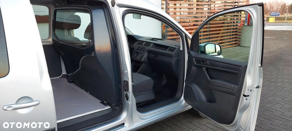 Volkswagen Caddy 4Motion - 33