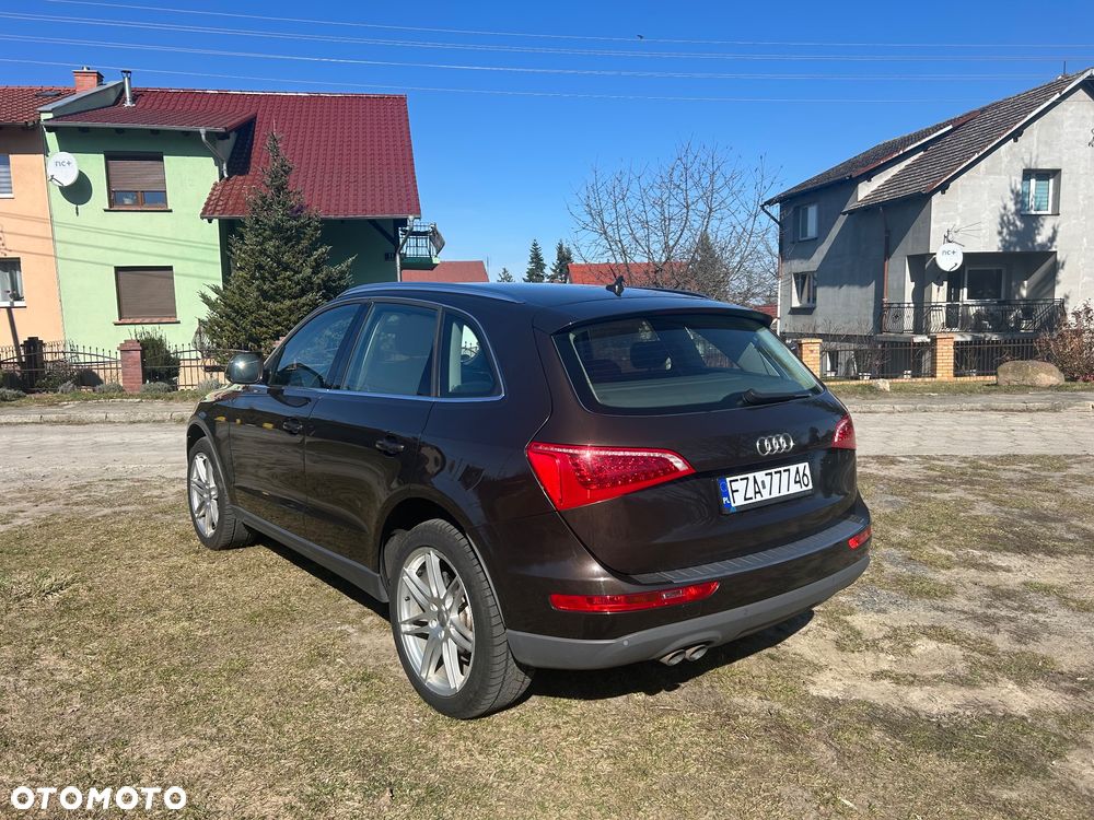 Audi Q5 2.0 TDI Quattro Stronic - 8