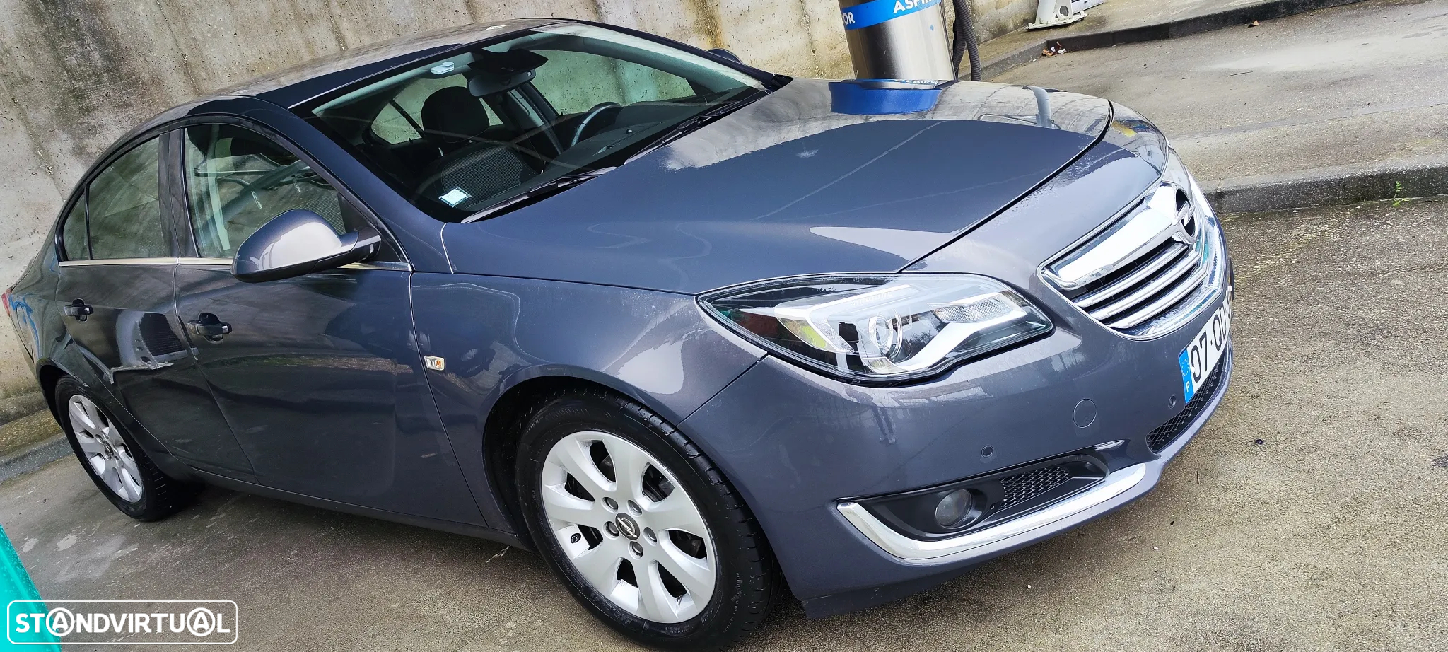 Opel Insignia 2.0 CDTi Cosmo S/S - 9
