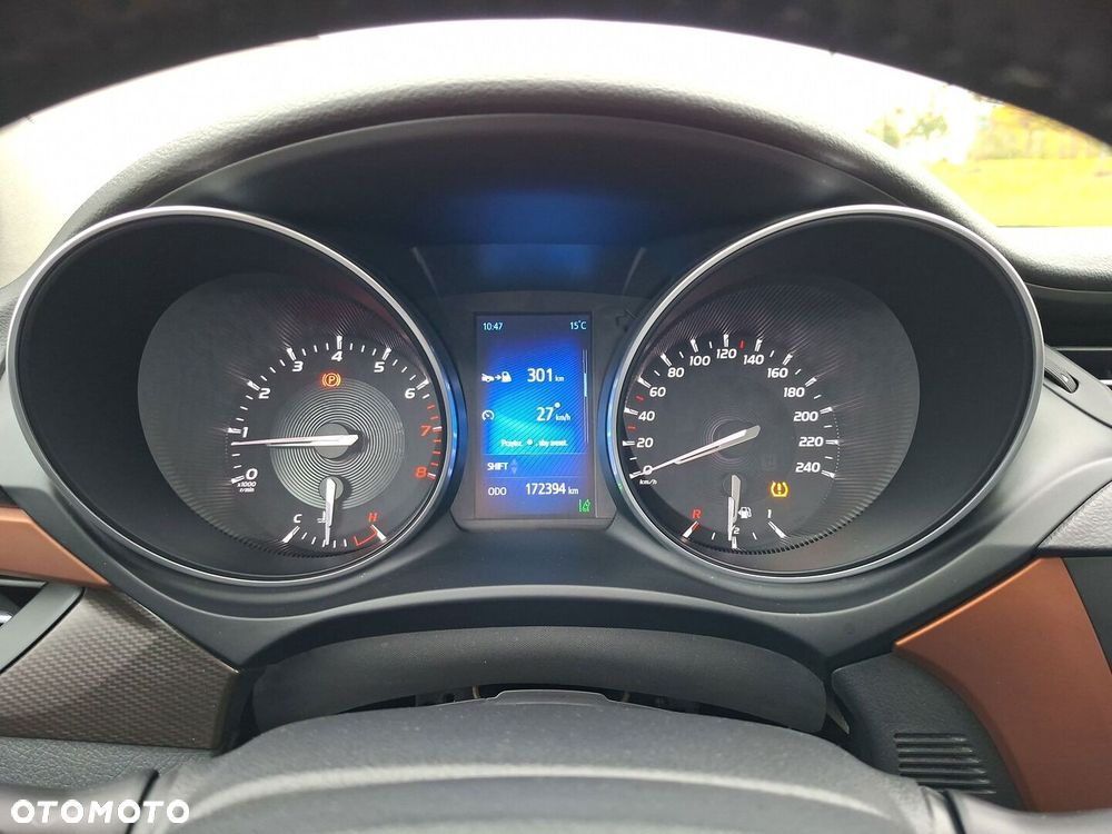 Toyota Avensis 2017