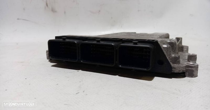 Centralina motor / ECU NISSAN Qashqai/Qashqai+2 I (J10, JJ10) - 2