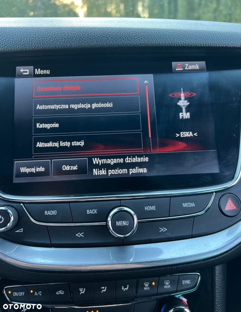 Opel Astra 1.6 CDTI Dynamic S&S - 20