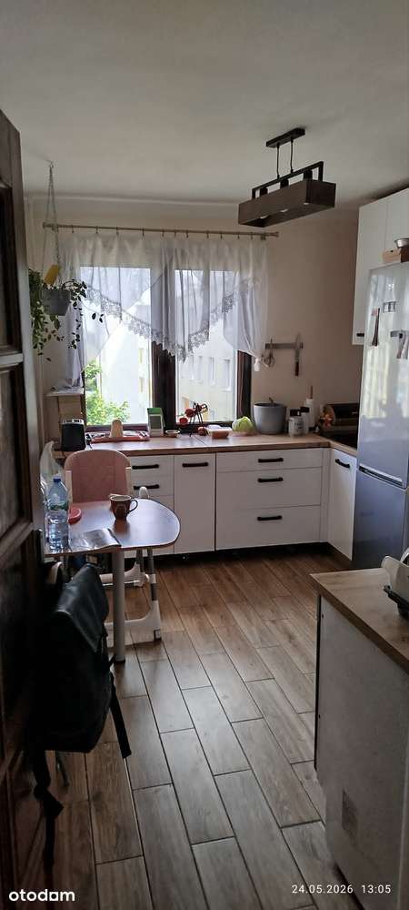 Mieszkanie 2 pokoje Chocianów 53m2