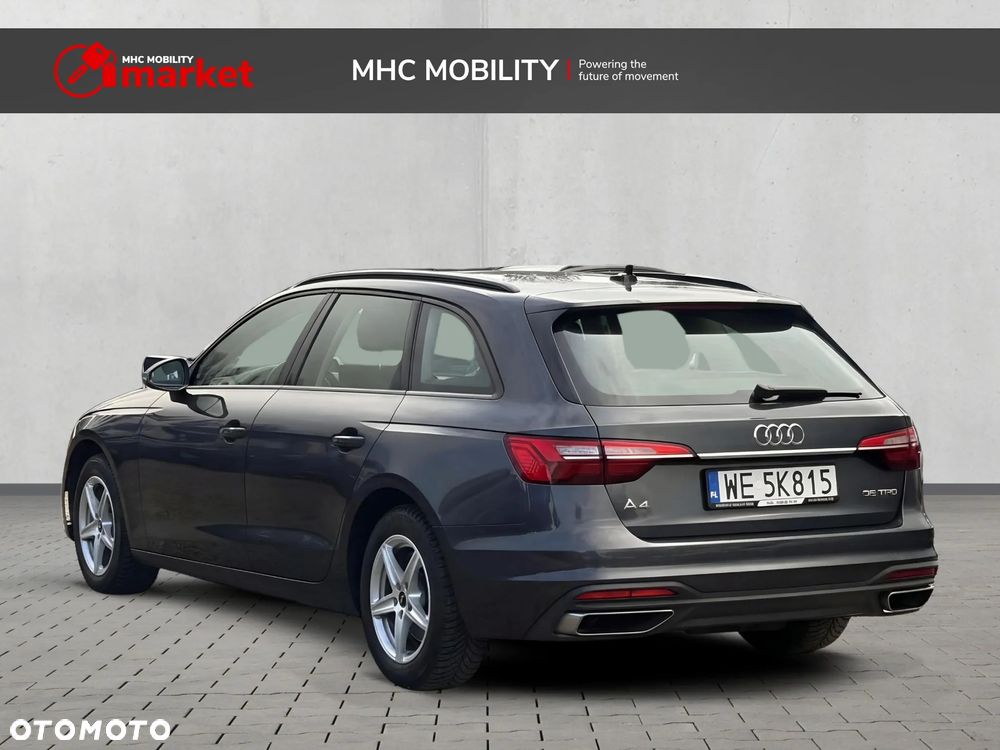 Audi A4 Avant 35 TFSI mHEV S tronic - 3