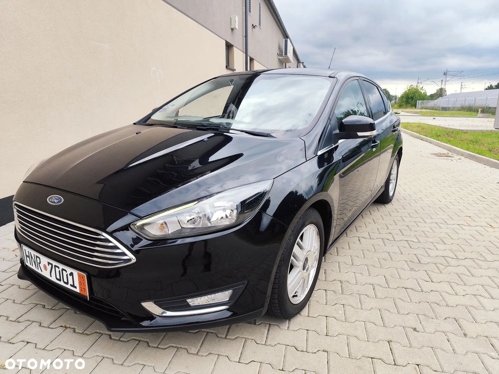 Ford Focus 1.0 EcoBoost Gold X (Edition) - 6
