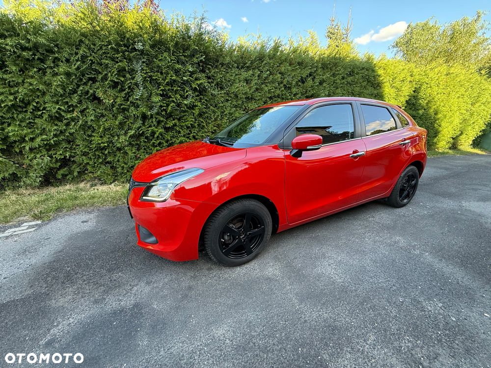 Suzuki Baleno 2019 photo 5