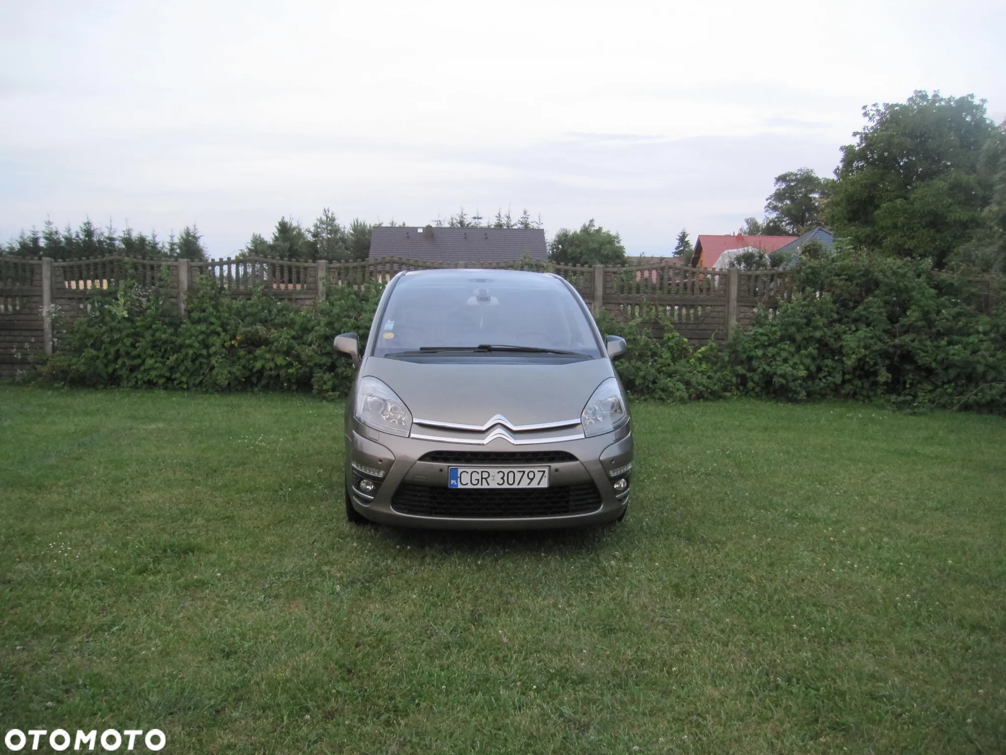 Citroën C4 Picasso 2.0 HDi Exclusive Black Top MCP - 3