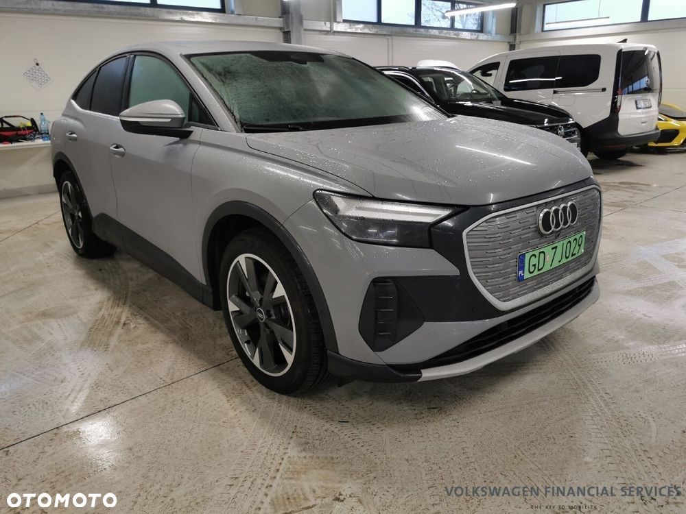 Audi Q4 Sportback e-tron - 5
