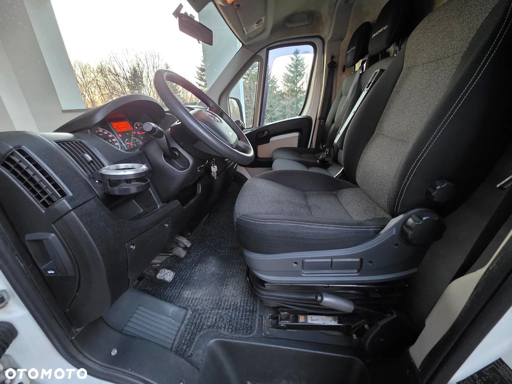 Fiat Ducato Maxi L4H2 - 14