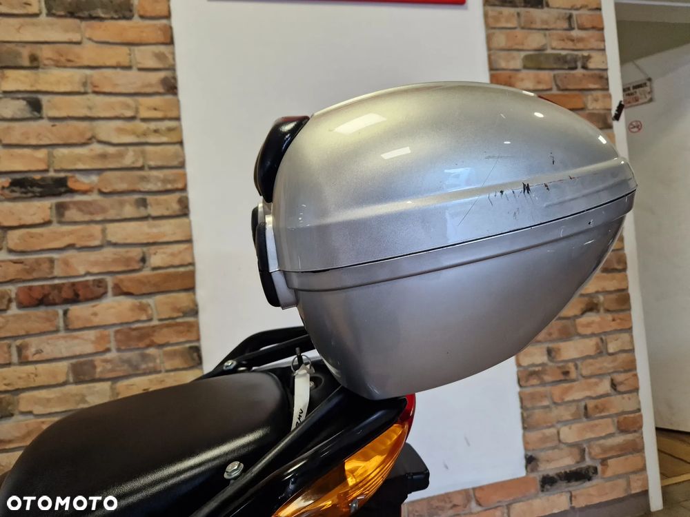 Honda CBF - 11