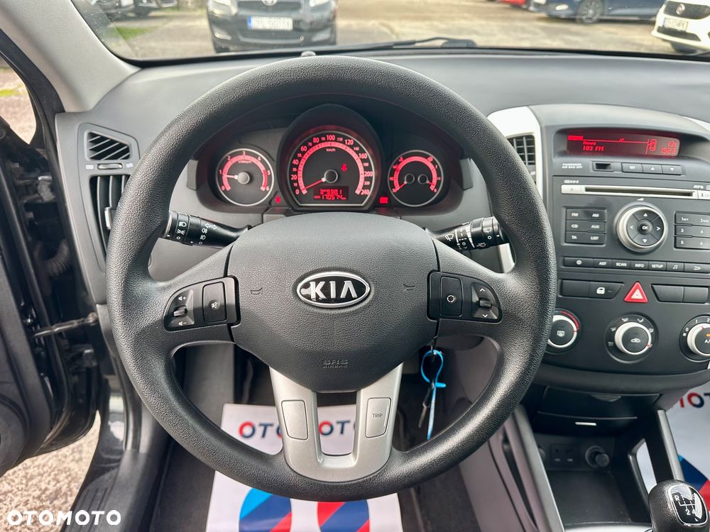 Kia Ceed 1.6 Crdi Comfort + - 19