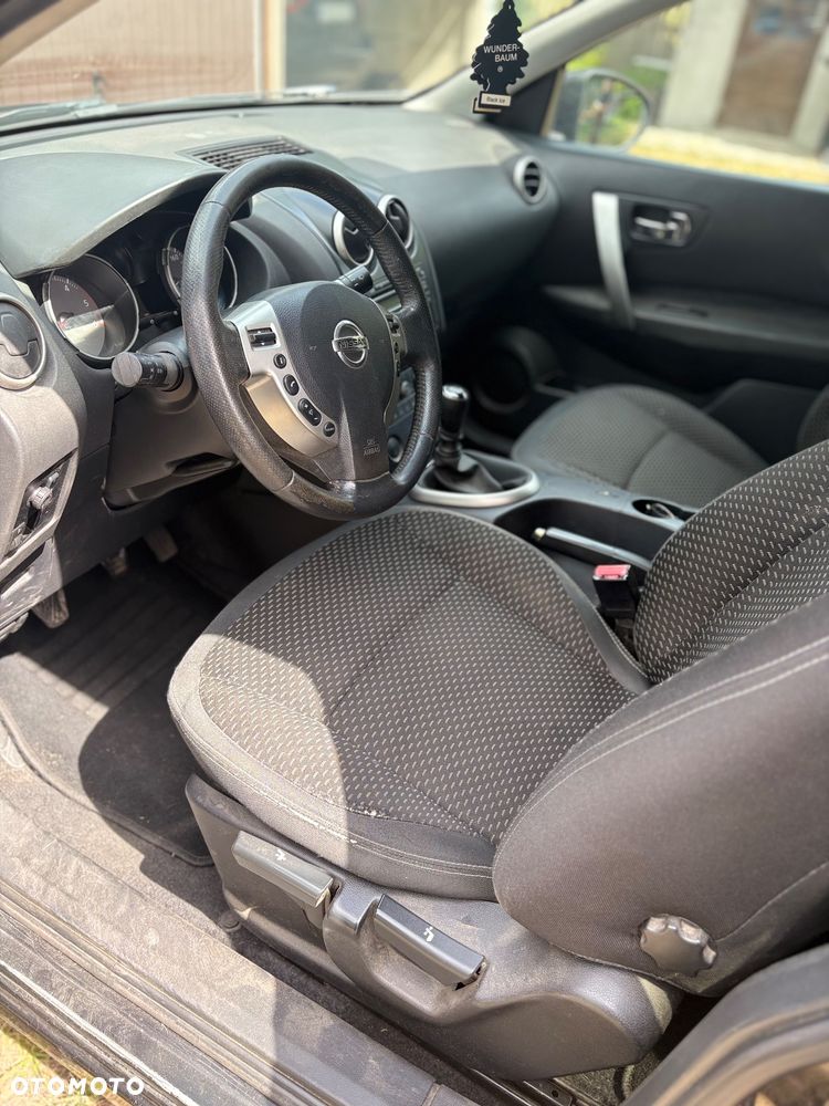 Nissan Qashqai 1.5 dCi I-Way - 7
