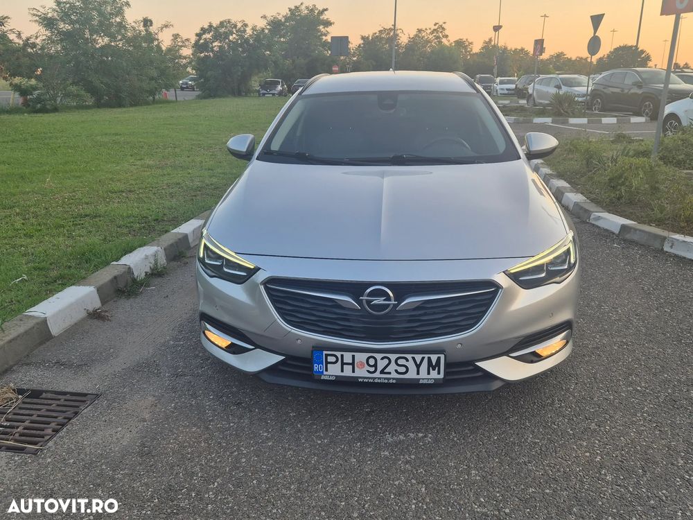 Opel Insignia 1.5 Turbo ecoTEC Start/Stop Edition - 1