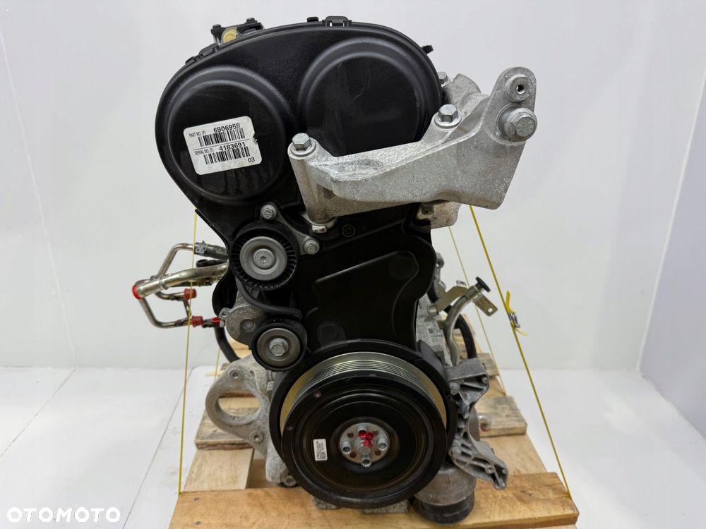 SILNIK Volvo S60 III XC60 II 2.0 T6 T TURBO PLUG-IN HYBRID hybryda B4204T46 - 6