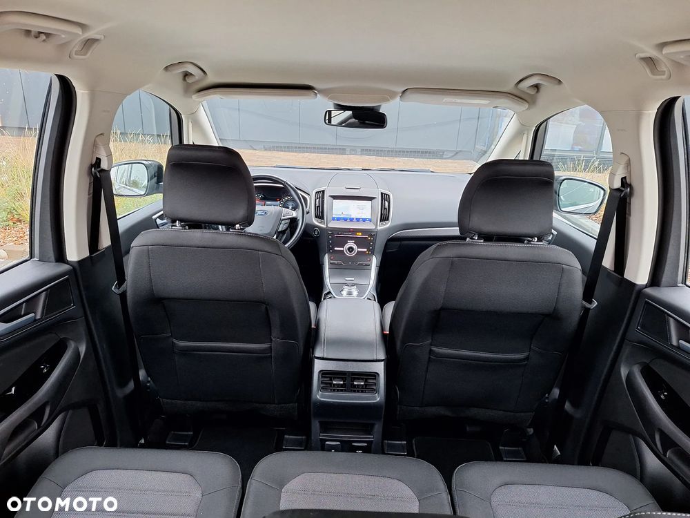 Ford Galaxy 2.0 EcoBlue Titanium - 15