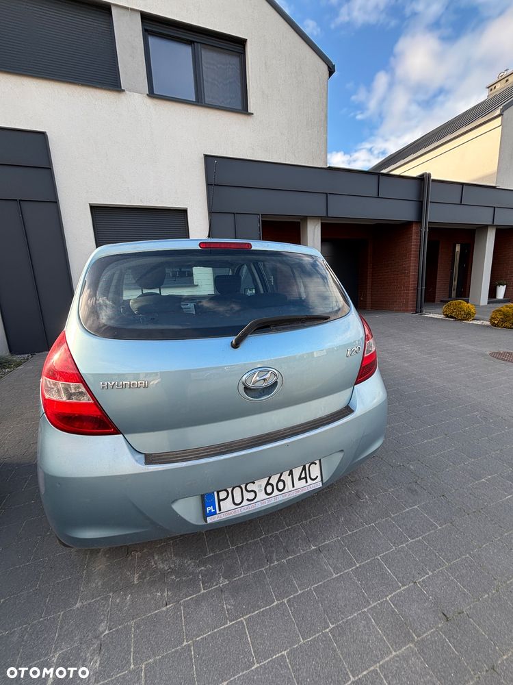 Hyundai i20 1.4 Comfort - 4