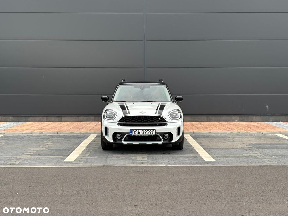 MINI Countryman Cooper SE ALL4 - 13