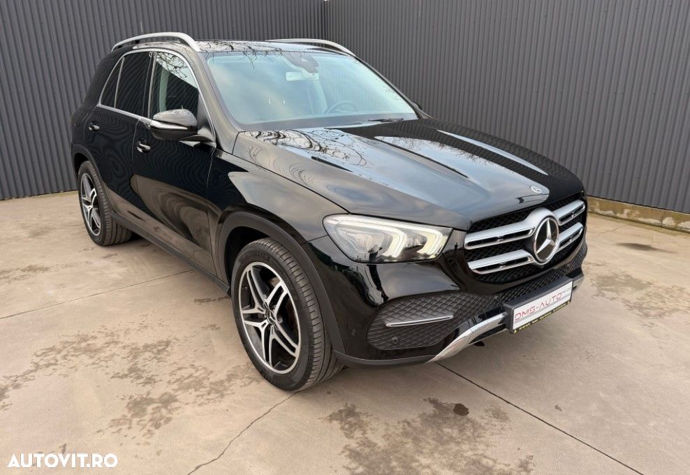 Mercedes-Benz GLE 450 4Matic 9G-TRONIC - 1