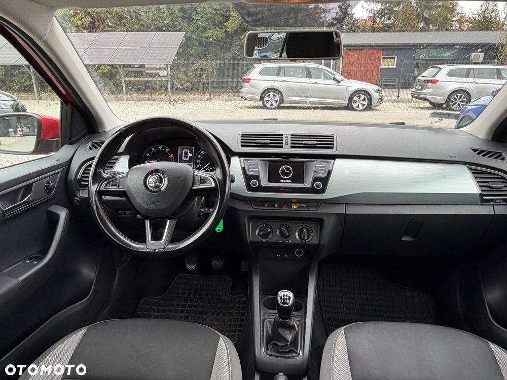 Skoda Fabia 1.0 Ambition - 25