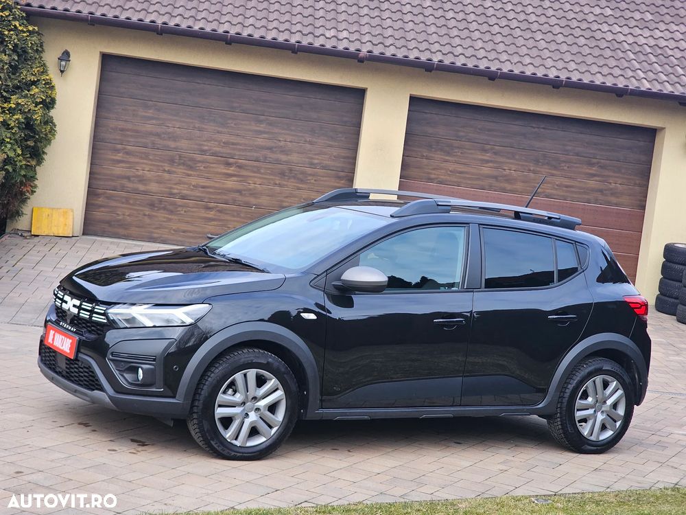 Dacia Sandero Stepway TCe 90 CVT Essential - 10