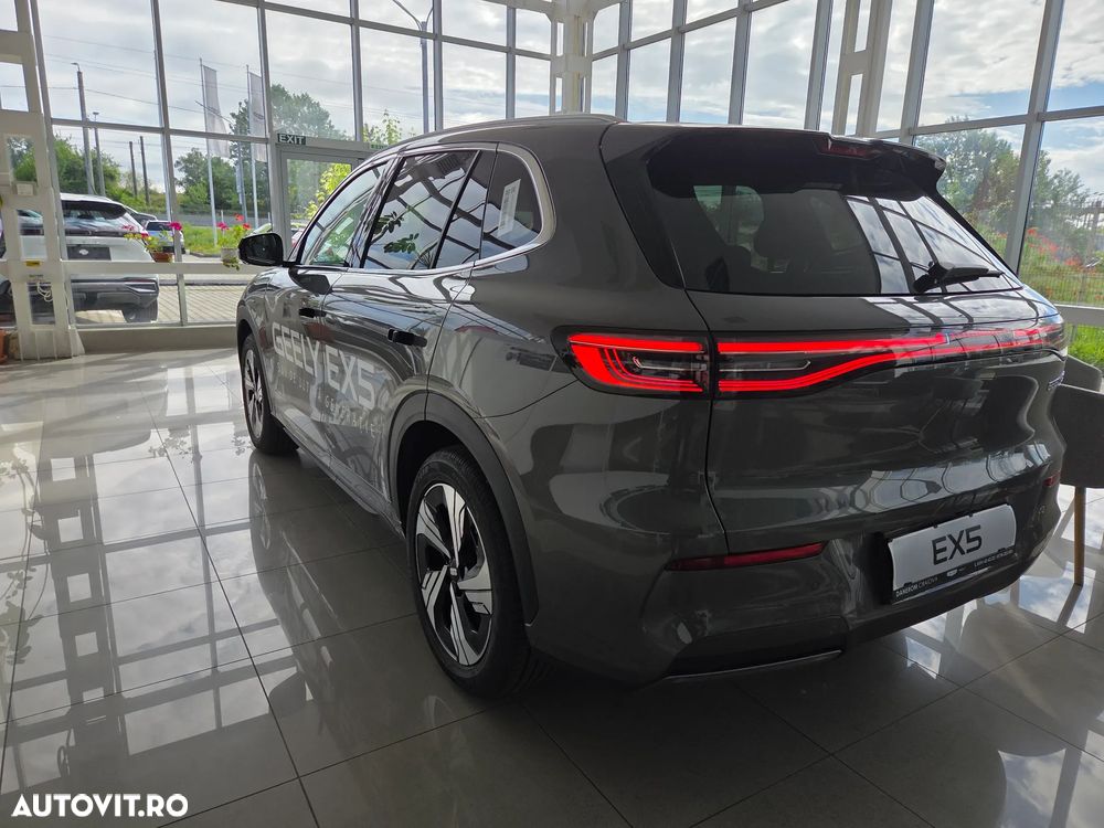 Geely Ex5 60.22 kWh MAX