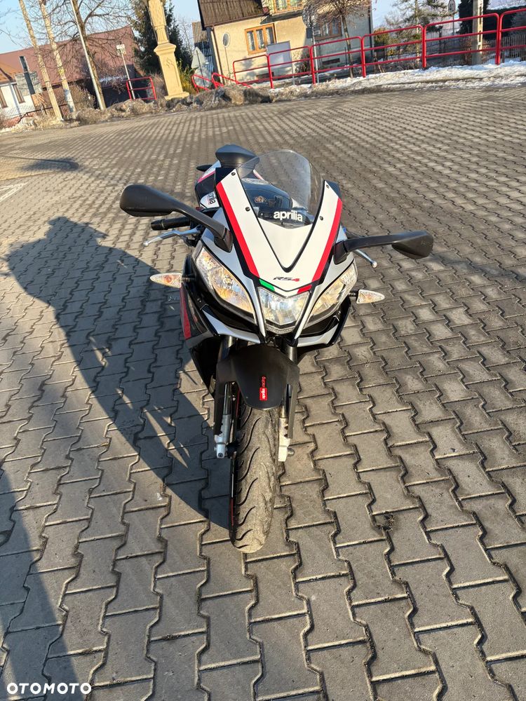 Aprilia RS - 13