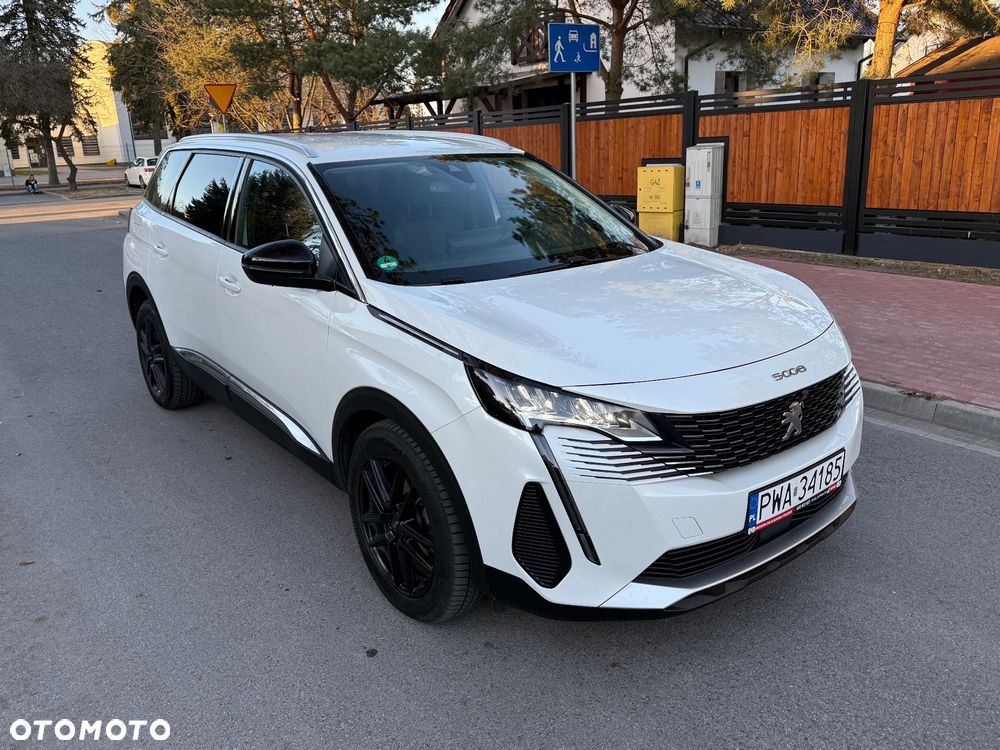 Peugeot 5008 BlueHDi 180 EAT8 Allure Pack - 1