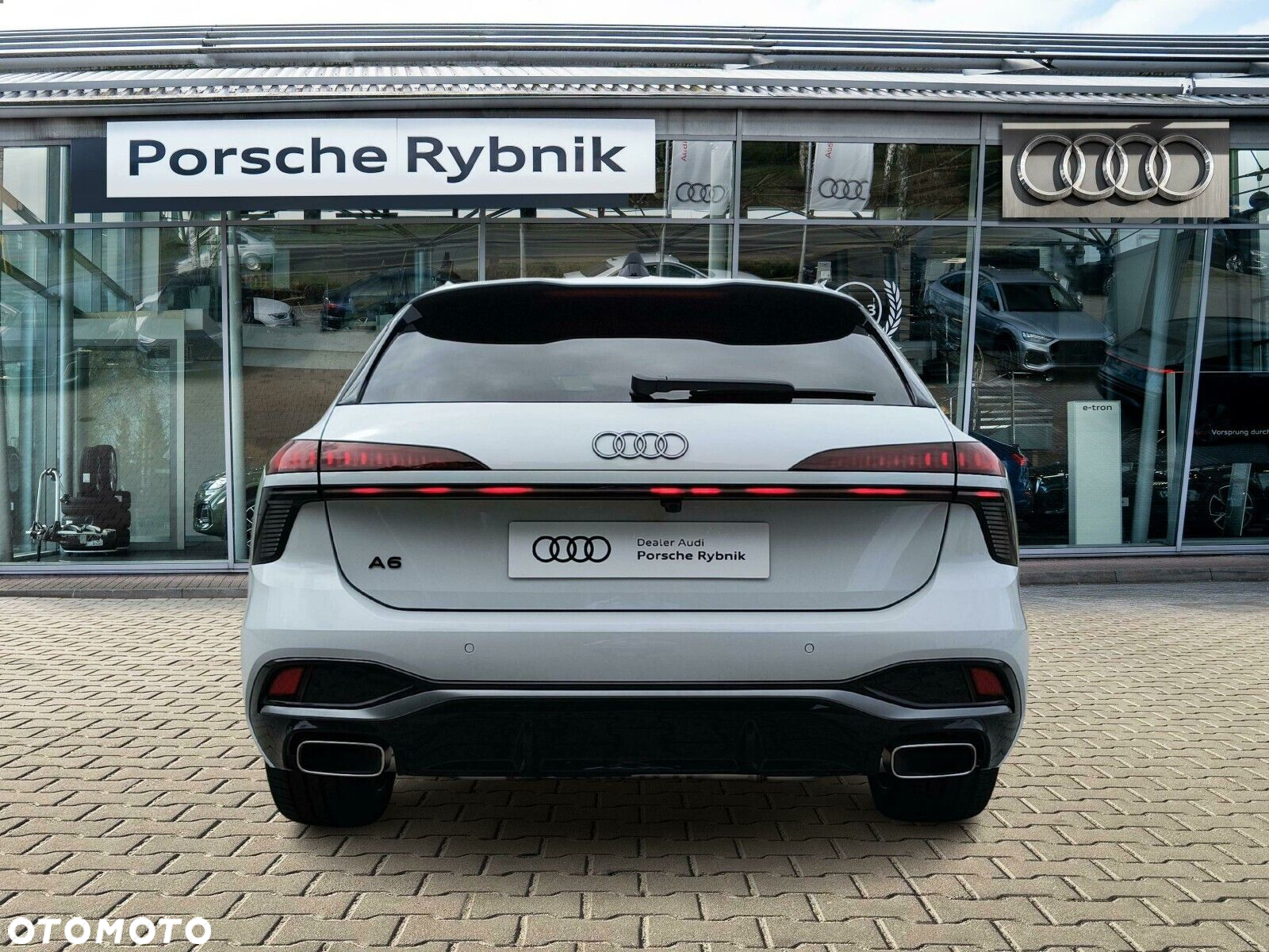 Audi A6 - 4