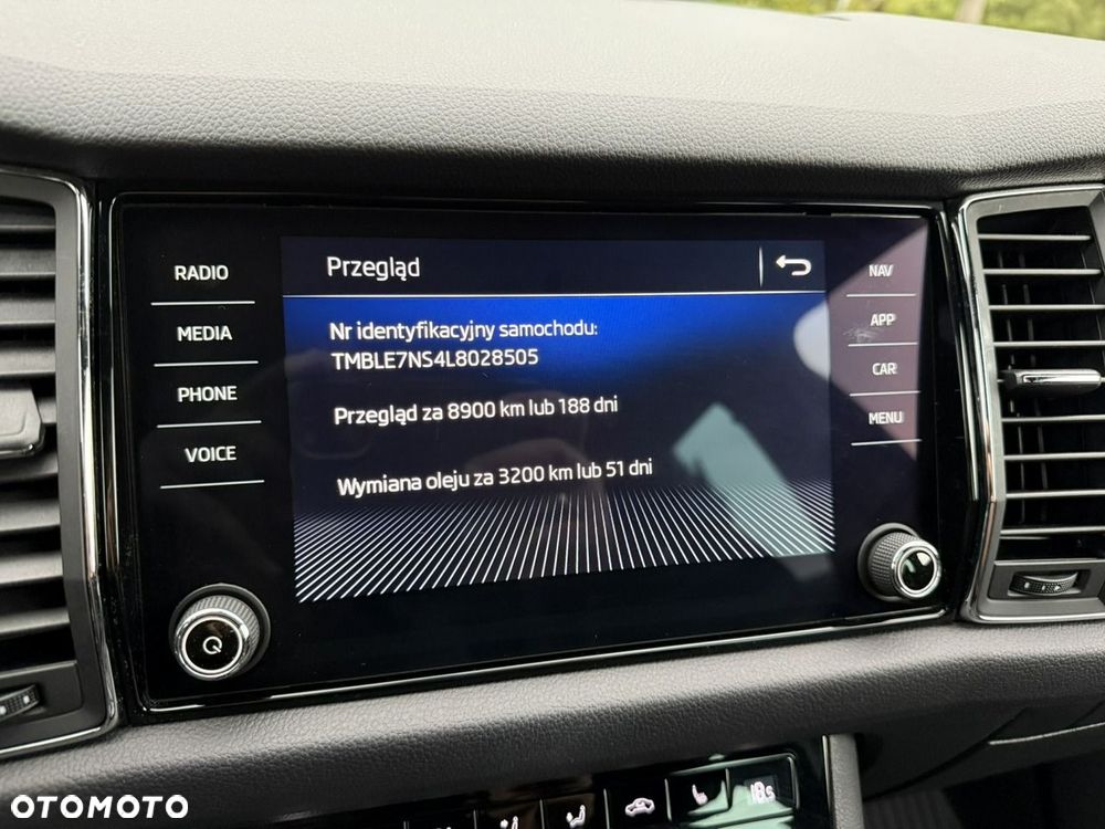 Skoda Kodiaq 2.0 TSI 4x4 DSG Sportline - 9