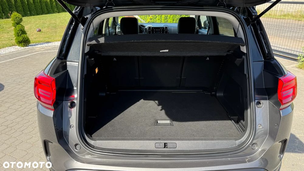 Citroën C5 Aircross 1.2 PureTech C-Series - 20