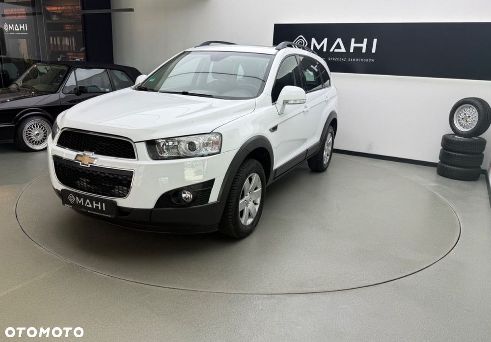 Chevrolet Captiva 2.4 LT - 5