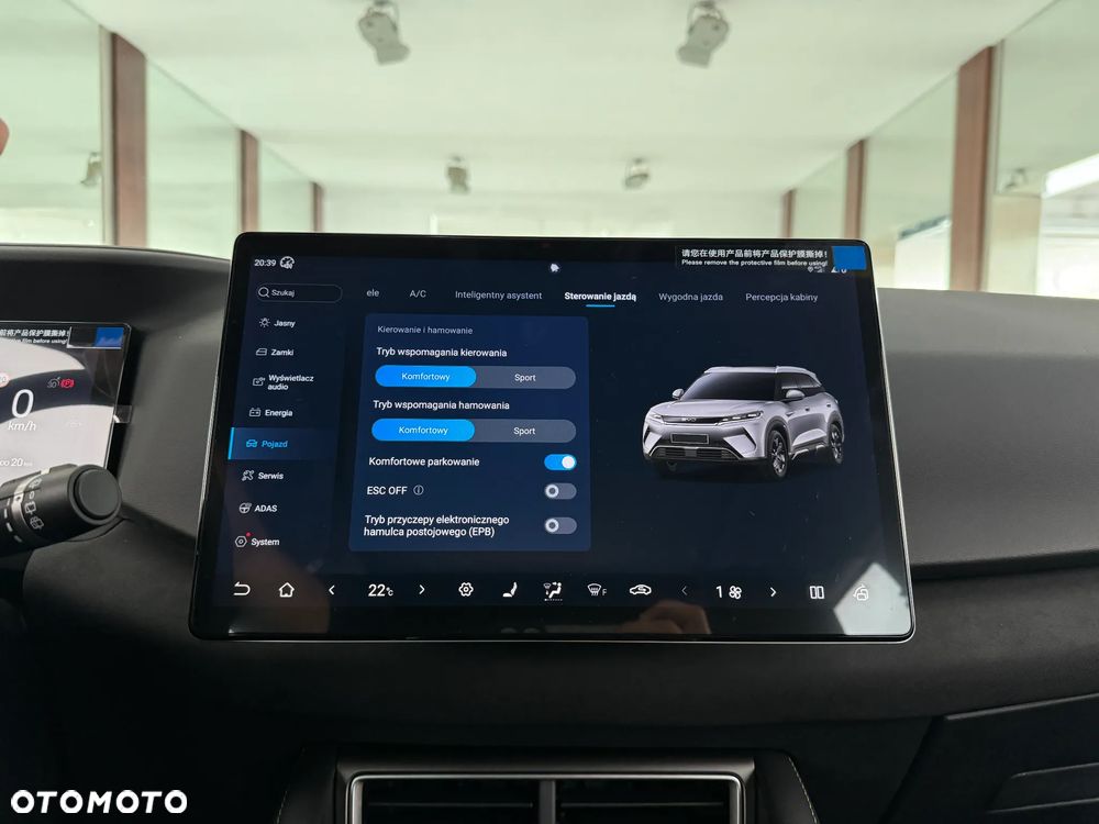 BYD Atto 2 45kWh Boost - 30