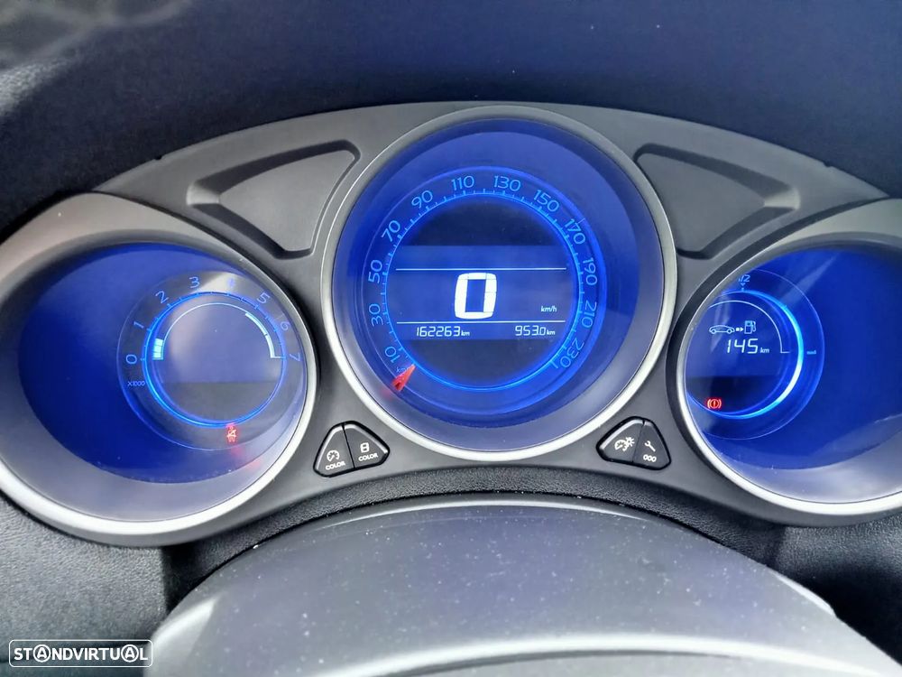 Citroën C4 BlueHDi 100 Selection - 11