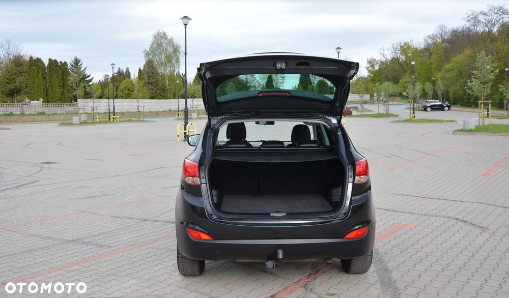 Hyundai ix35 2.0 2WD Comfort - 23