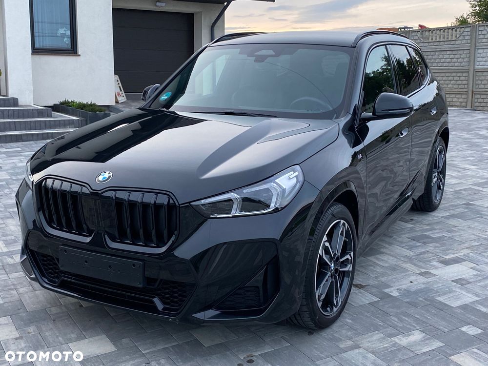 BMW X1 ver-xdrive23d-m-sportpaket - 1