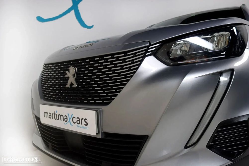 Peugeot e-2008 50 kWh Active Pack - 5